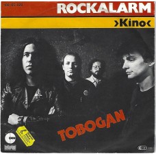 TOBOGAN - Rockalarm